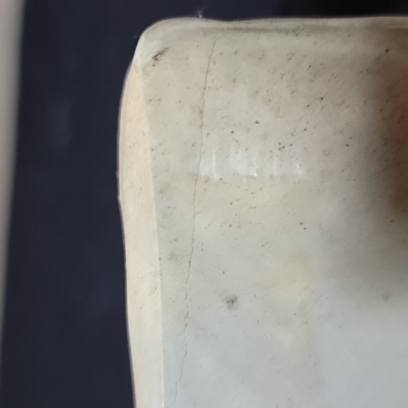 Vintage Jon Carlos Lopez Pottery Raccoon  Planter - Picture 7 of 7